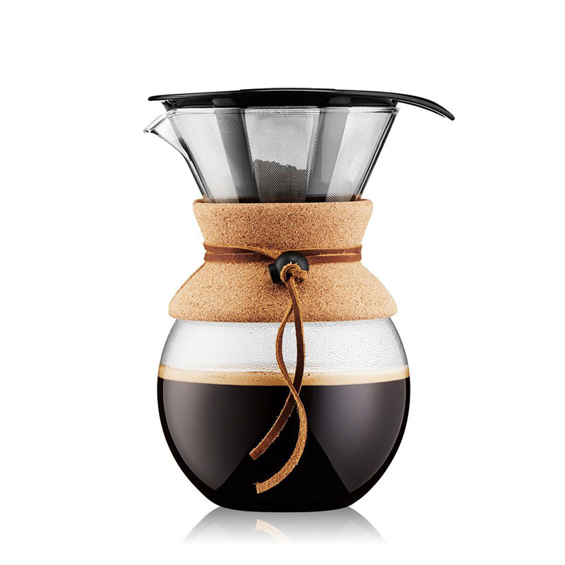 Pour Over kaffebrygger 1 L