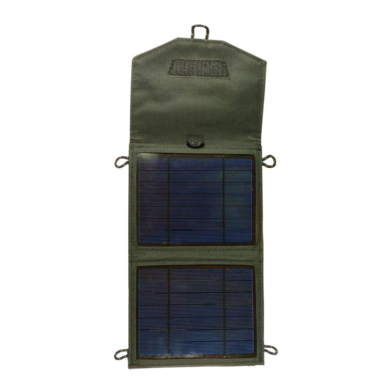 Tiger solar cell charger