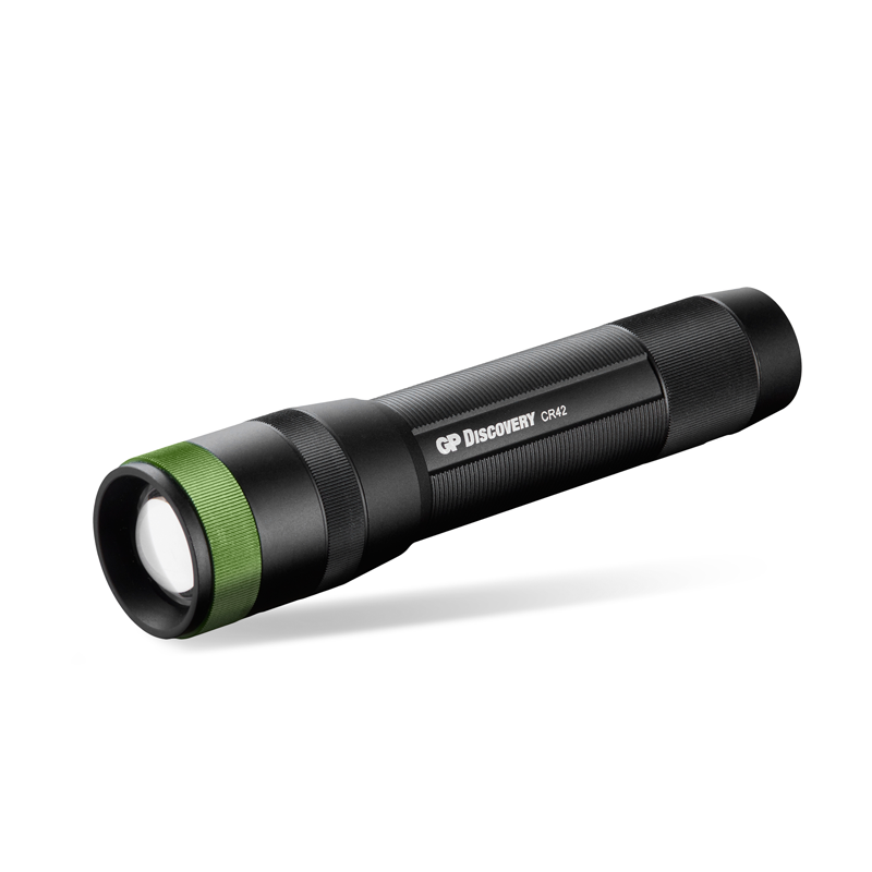 GP Discovery Lommelygte CR42 1000 lumen