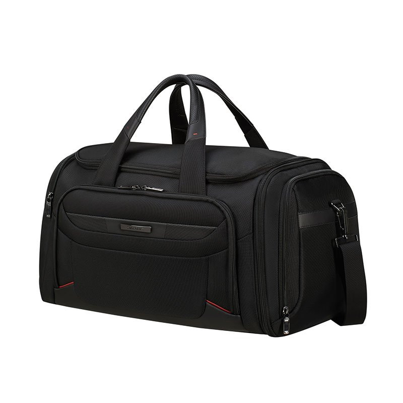 PRO-DLX 6  Duffel Taske Sort