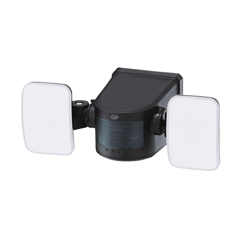 SafeGuard RF2.1+ Trådløs Udendørsbelysning LED