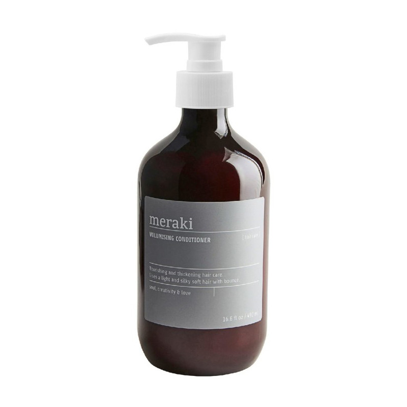 Volumising conditioner