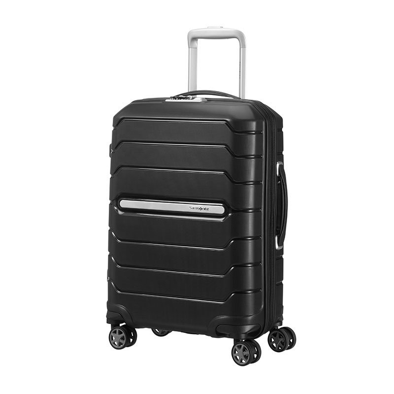 Flux Kabinekuffert 55 cm Sort