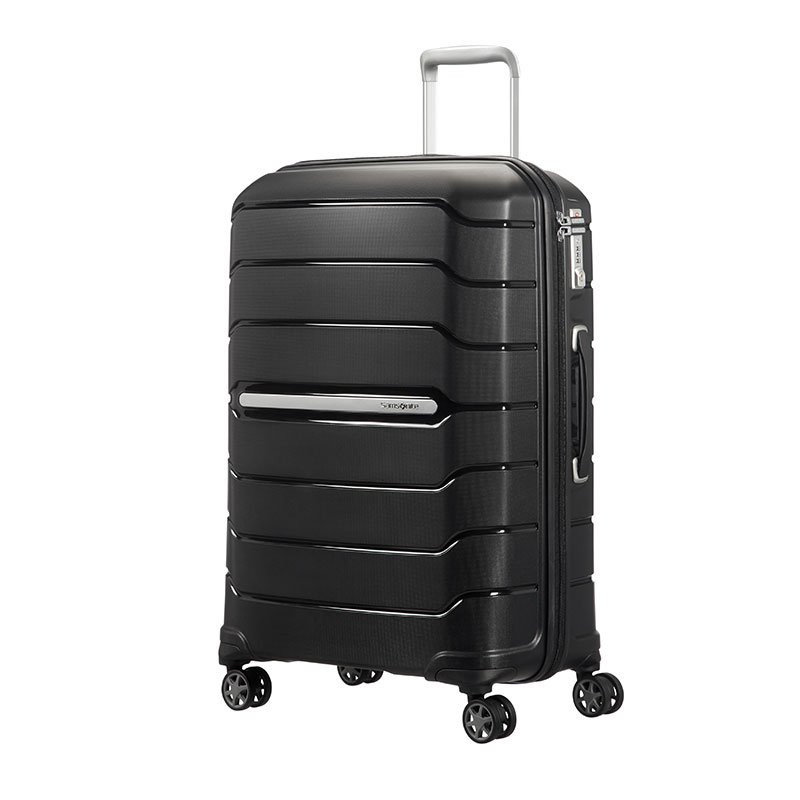 Flux Kuffert 68 cm Sort