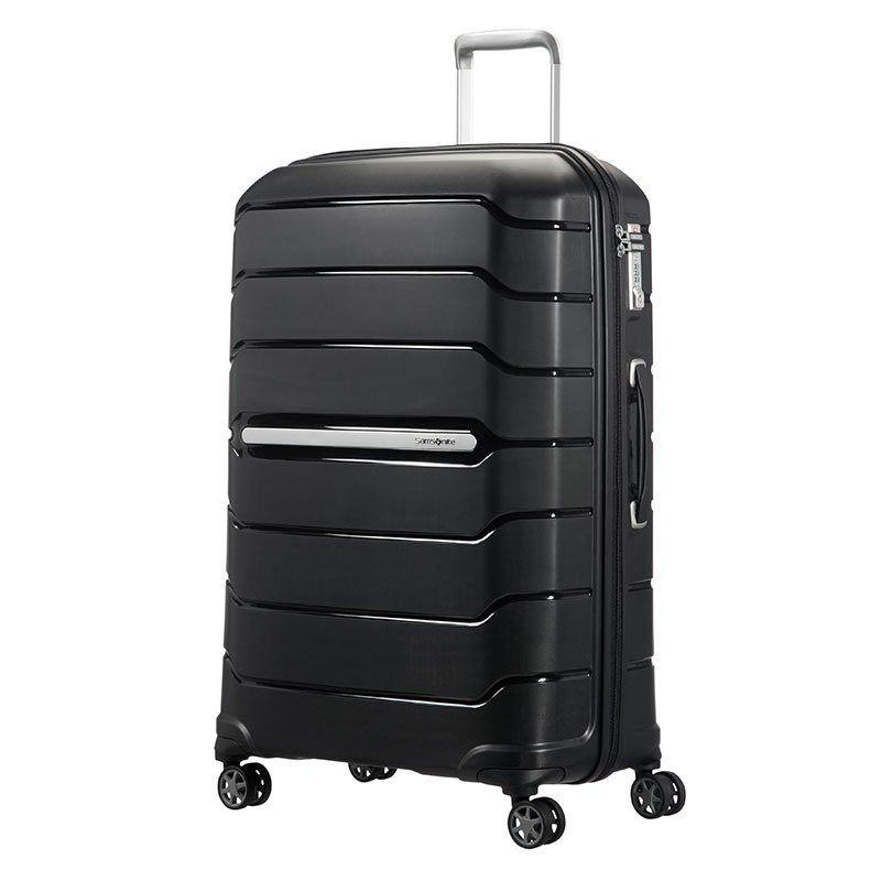 Flux Kuffert 75 cm Sort