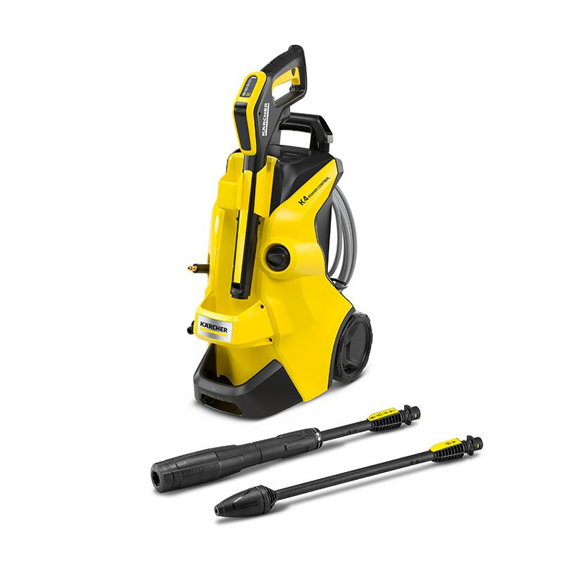 Højtryksvask K4 Power Control Flex EU