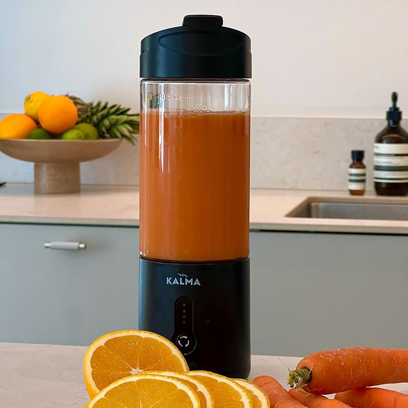 Trådløs Mixer Sort