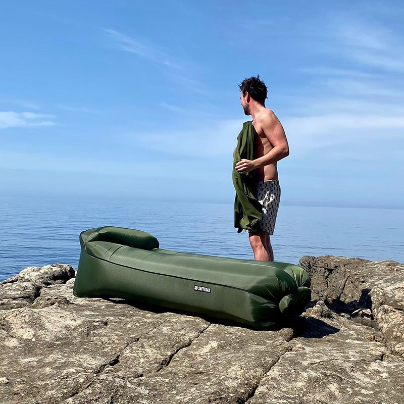 Softybag Original Grøn