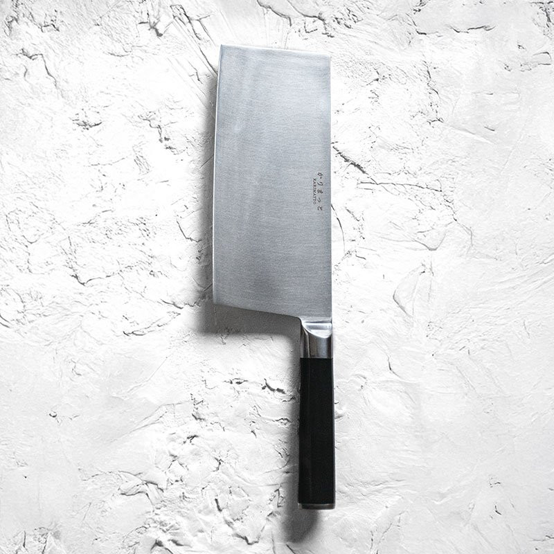 Kinesisk Grøntsagskniv 18 cm