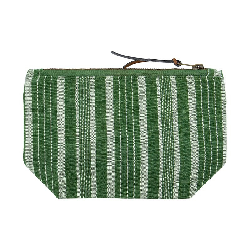 Makeuptaske Green