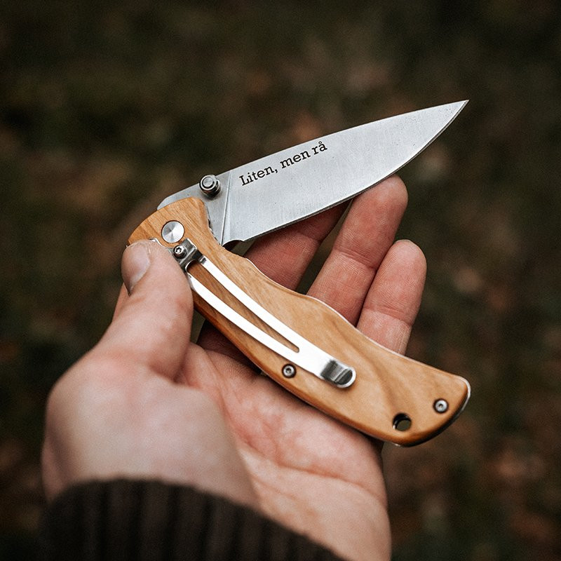 Foldekniv