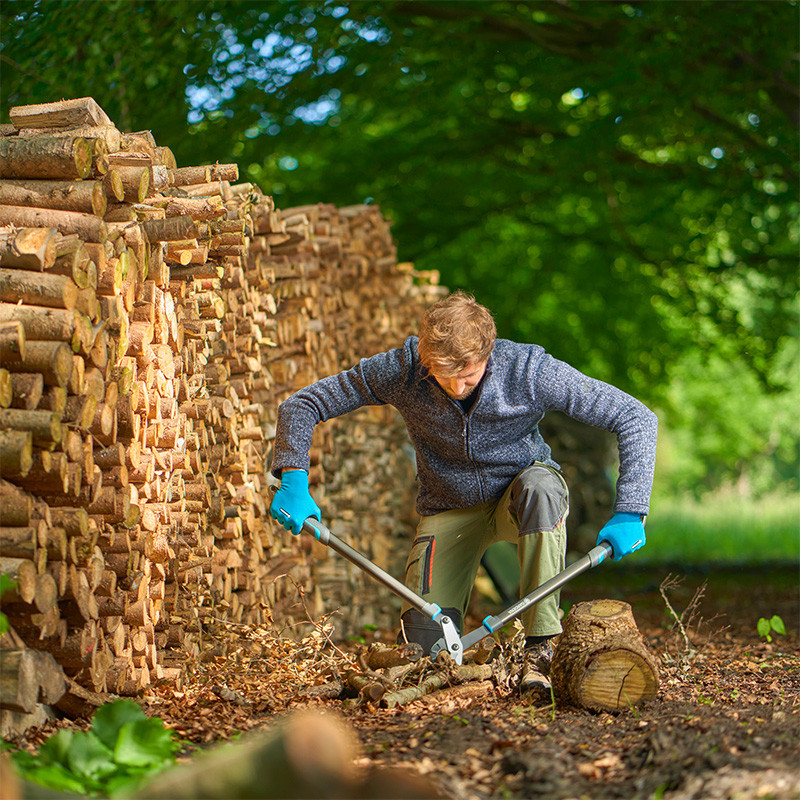 Beskæresaks EnergyCut Pro L (Modskæringsfunktion)