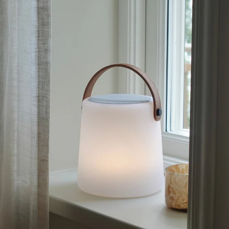 Højttalerlampe Luminote 