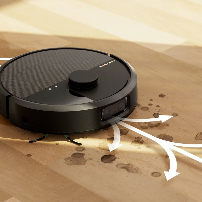 iRobot Roomba Combo 505 Plus Robotic Vacuum Cleaner Black