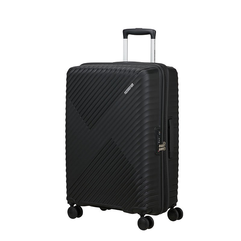 Diablast kuffert 68 cm Black Code