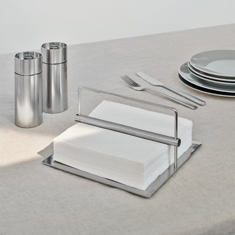 Original servietholder steel