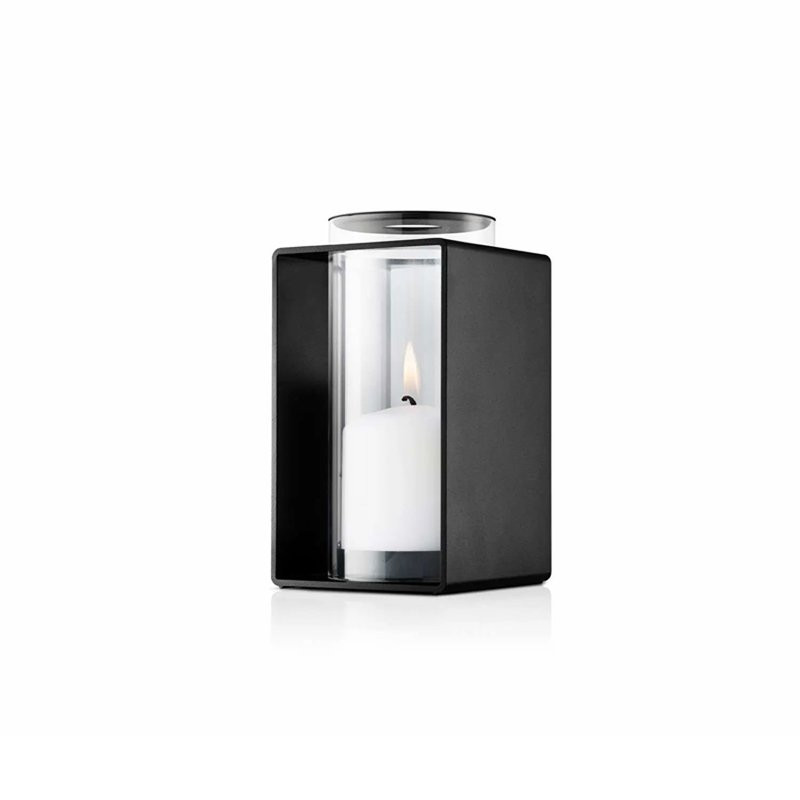 Glow Lygte 18 cm Black