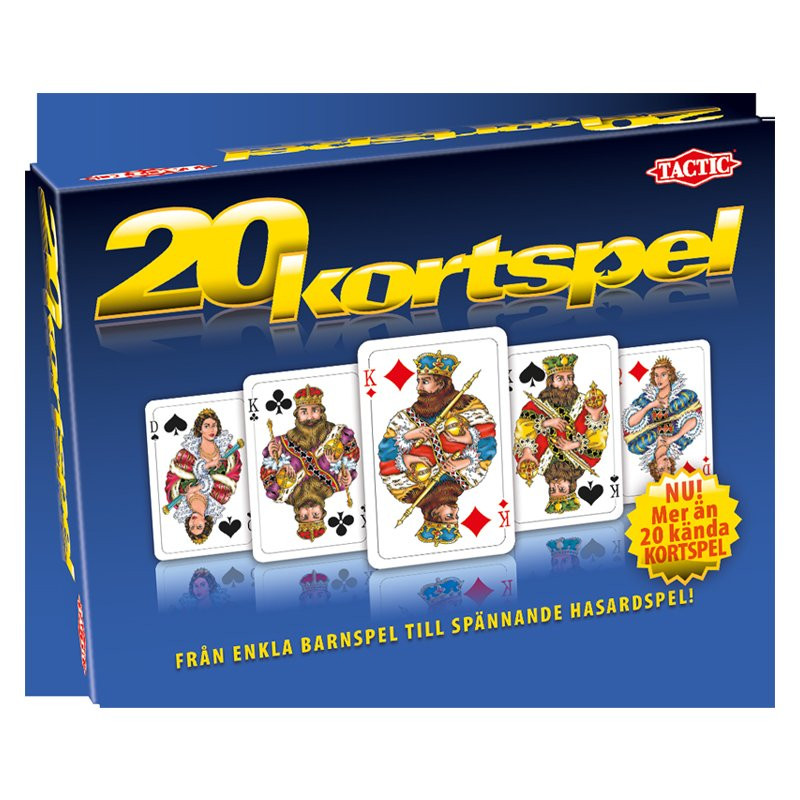 20 Kortspil