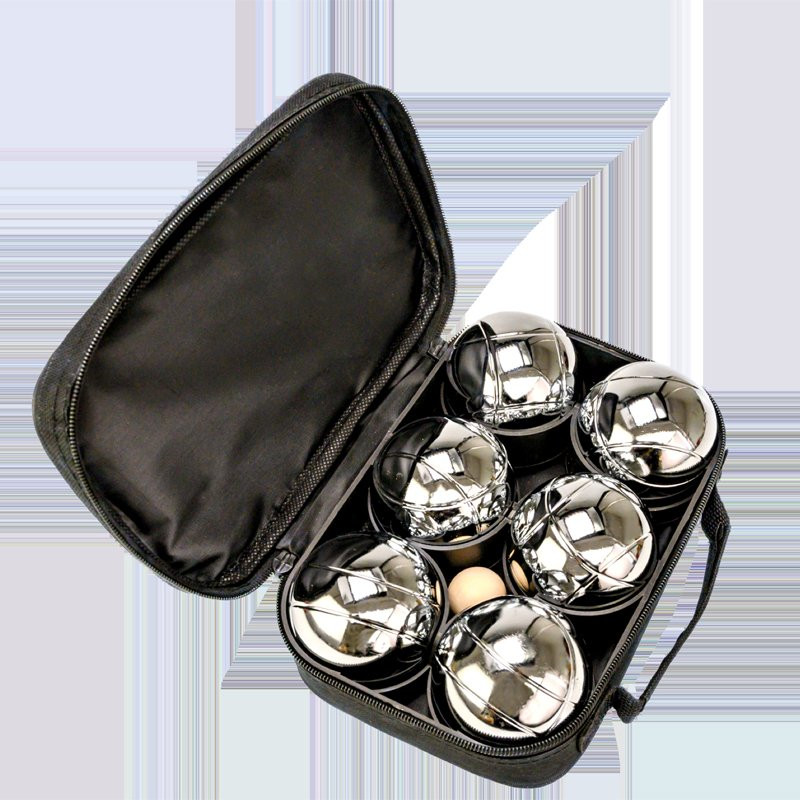 Boule i nylon taske