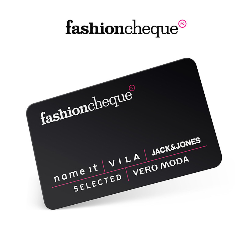 Fashioncheque, Gavekort | Scandic Shop