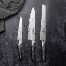 Knife Set 3-parts, G-9, G-2, GS-11