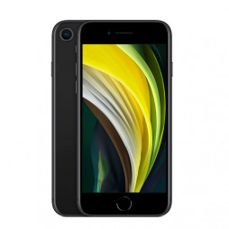 iPhone SE 256Gt Unlocked Musta