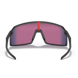 Sutro Matte Black Prizm Road