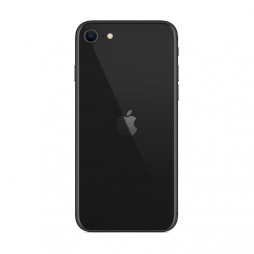 iPhone SE 64GB Musta