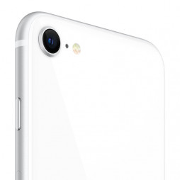 iPhone SE 64GB Valkoinen