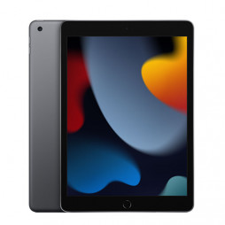 10.2-inch iPad Wi-Fi 64GB - Space Grey