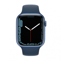 Watch Series 7 GPS+Cell 45mm Blue Alu Abyss Blue SB