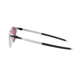 Sunglasses Pitchman R Polished Clear Prizm sapphire
