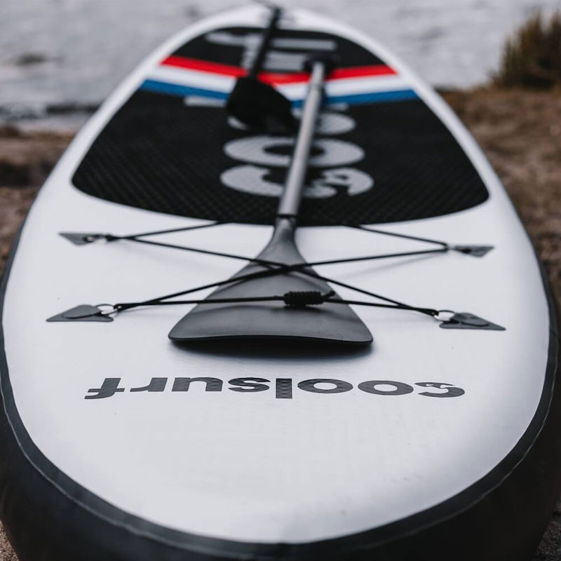 CoolSurf Lyon Kite Paddleboard 3,35m