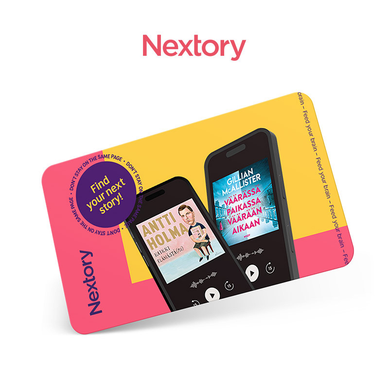 Nextory Premium