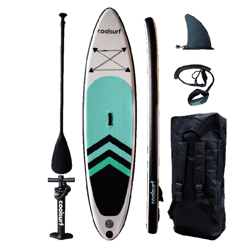 Cool surf sail paddle board top