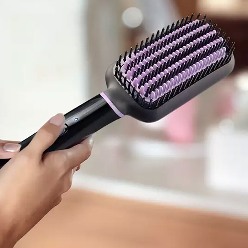 StyleCare Essential Heated Straightening Brush BHH880 00 Philips