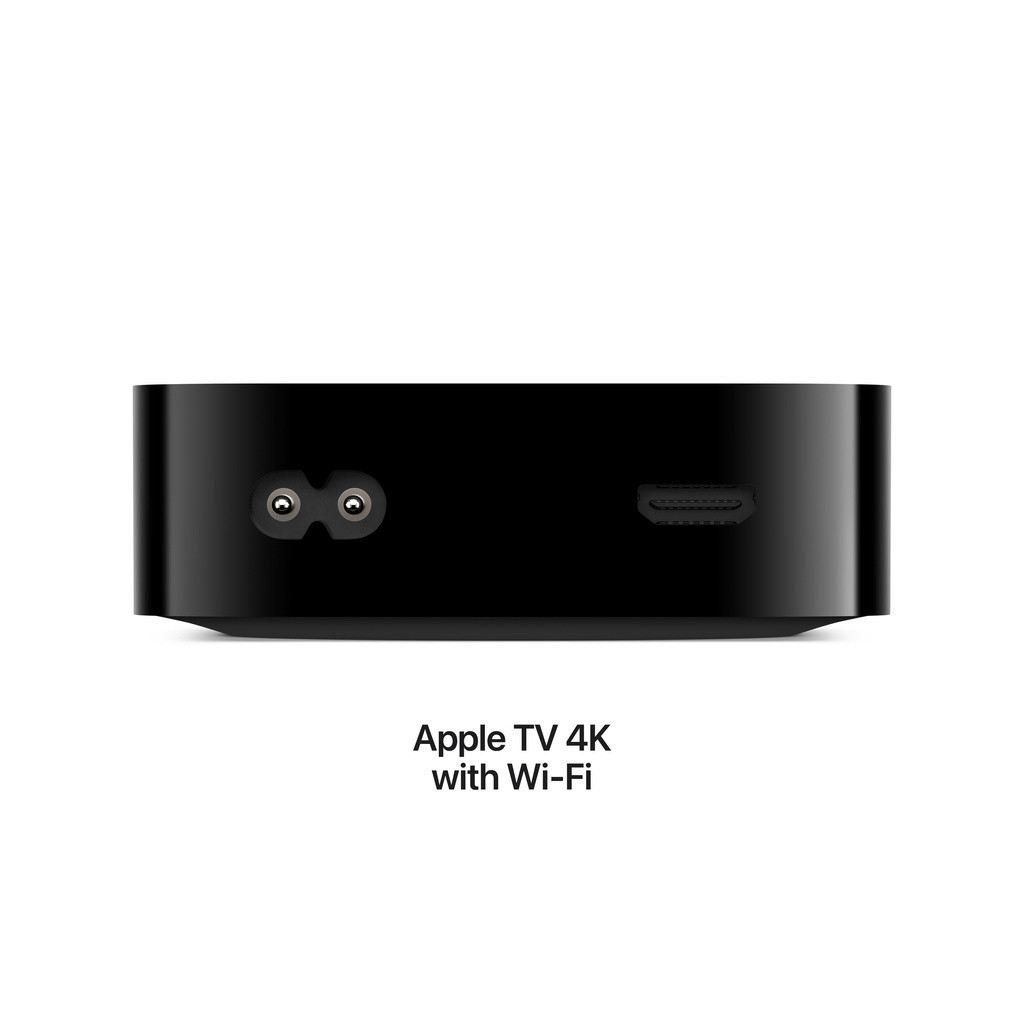 Apple TV 4K Wi-Fi with 64GB storage, Apple 37102 | Scandic Friends 