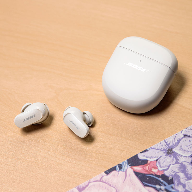 QuietComfort Earbuds II, Bose 37243-37244 | Scandic Friends Shop