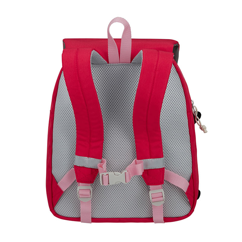 Happy Sammies Eco Backpack S Ladybug Lally Samsonite 47226 Scandic Friends Shop