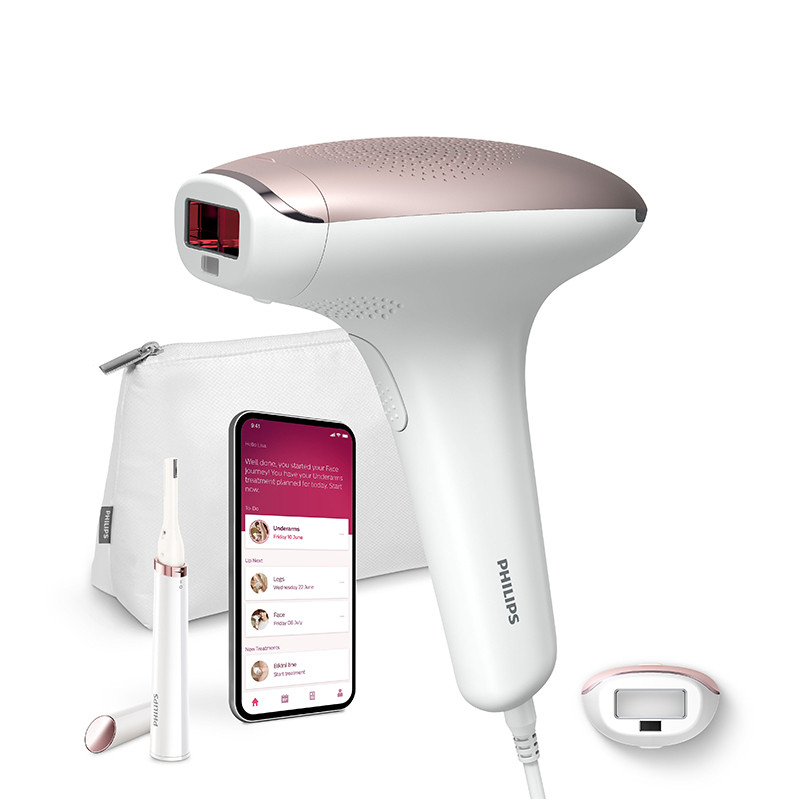 IPL Hair Removal Device, Philips 48097 | Scandic Friends Shop