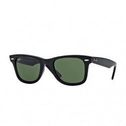 Sunglasses Wayfarer Original Black (0RB2140 901 50)
