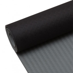 Yoga mat black