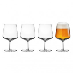 Essence Beer Glass 4-pack