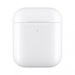 AirPods With Wireless Charging Case