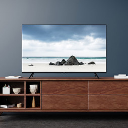 TV 55" TU8005 Crystal UHD 4K Smart (2020)