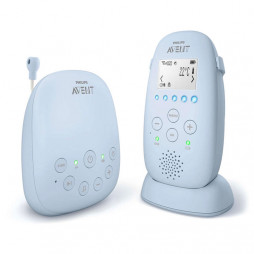 DECT Baby Monitor SCD725/26