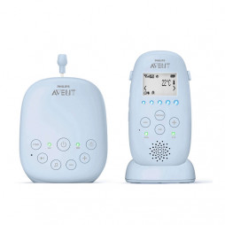 DECT Baby Monitor SCD725/26