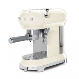 Espresso Machine ECF01 Creme