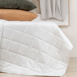 Cura Pearl Classic 11 kg Weighted Duvet