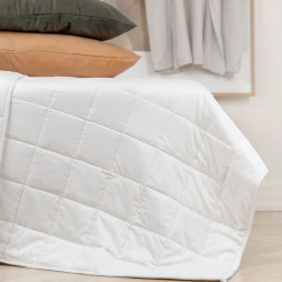 Cura Pearl Classic 3 kg Weighted Duvet